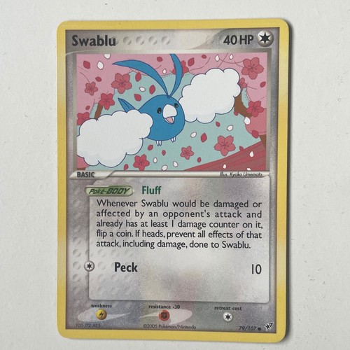 Pokémon Karten Ex Deoxys -2005 - selten - Holo - Nr neuwertig - Sie wählen / 107 - Bild 61 von 75