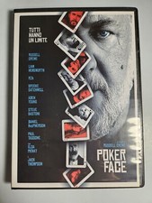 Poker Face DVD, 2022 