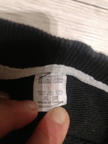 ☑️Boys Crew Neck Nike Jumper Aged 8 Yrs Onwards - Picture 6 of 6