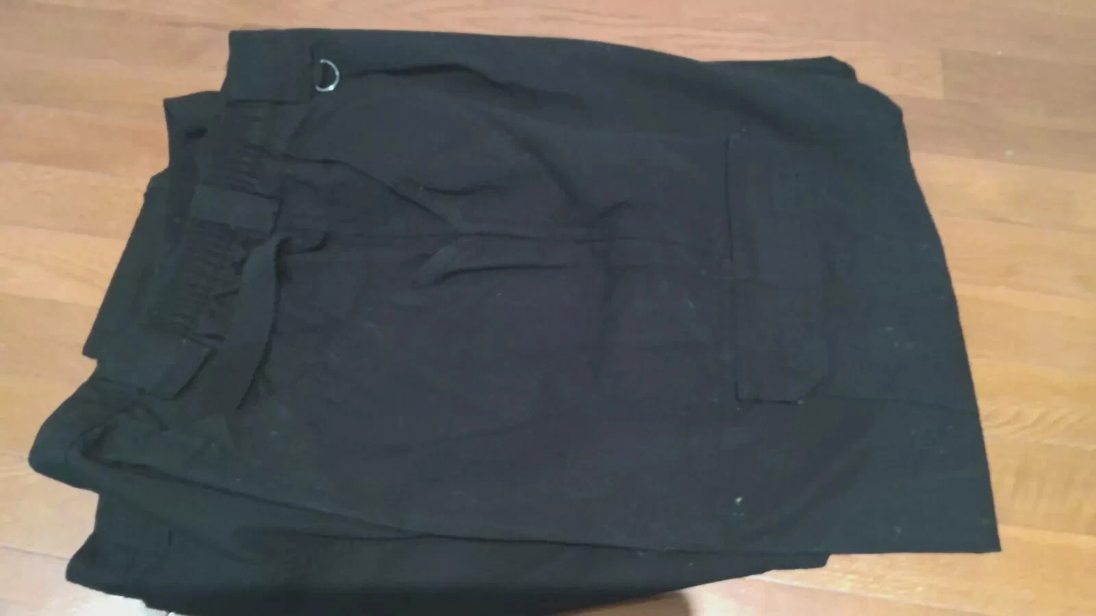 5.11 Tactical Double Knee Cargo Pants Style 74251 Black Men 44x30