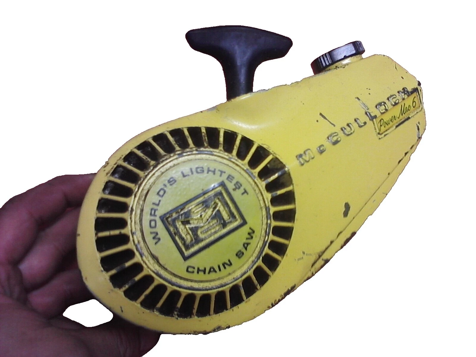 McCulloch Chainsaw Fuel Tank Parts