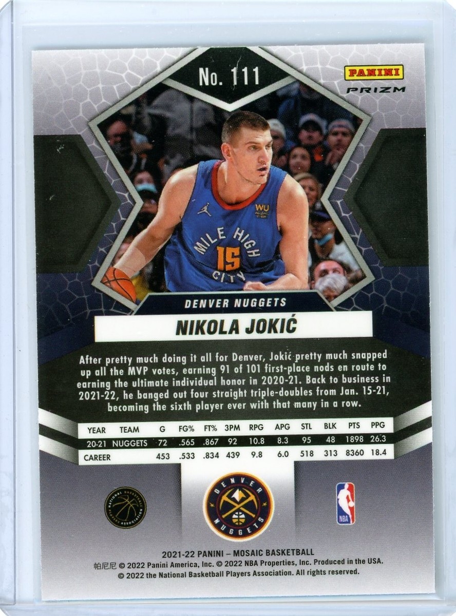 Jokic 1 ナゲッツカラーUS9.5/27cm Jokic 1 ナゲッツカラーUS9.5/27cm - メルカリ