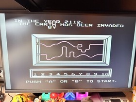 Mach Rider (Nintendo Entertainment System) NES Game Cartridge w/ Manual Tested