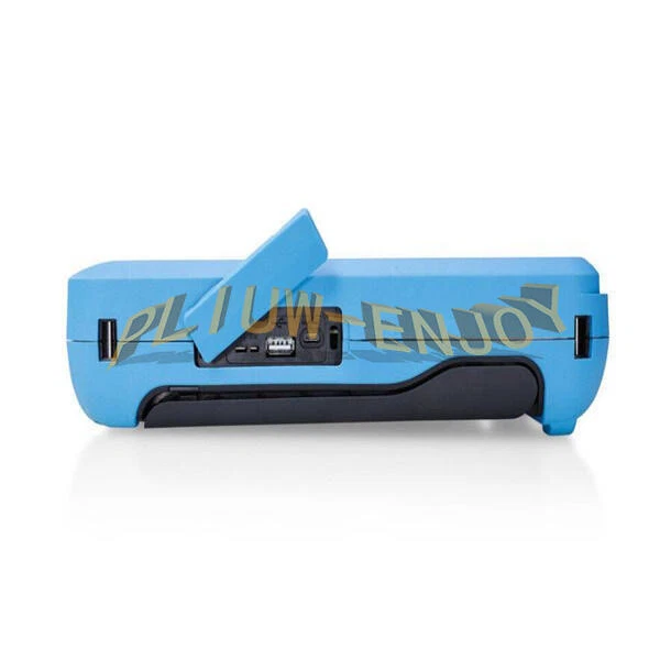 1PCS Siglent SHS810X Digital Handheld Oscilloscope 2 Channel 100MHz 1GSs/500MSs - Image 3 of 4