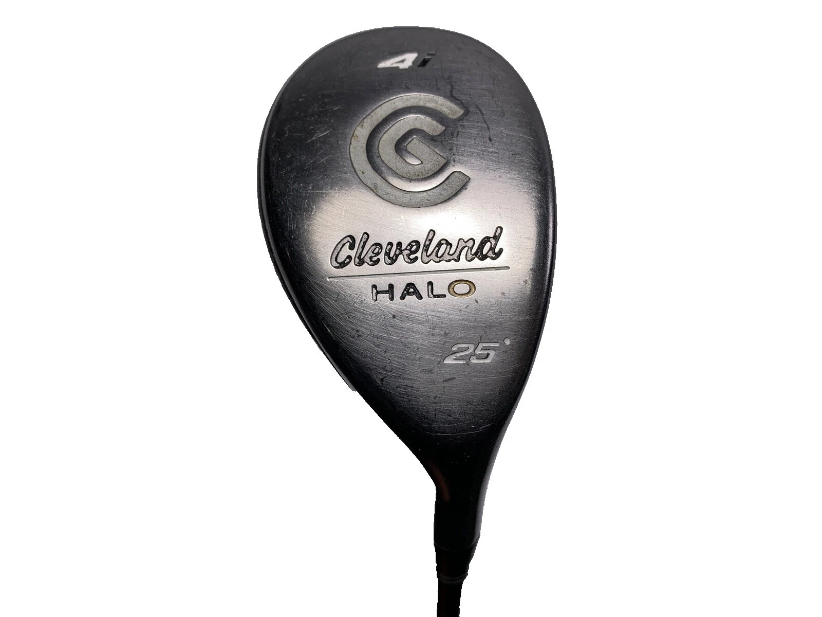 Palos de golf Cleveland regular 25 Loft