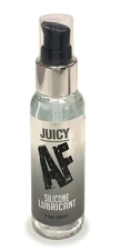 Juicy AF Silicone Personal Lubricant Lube 2oz