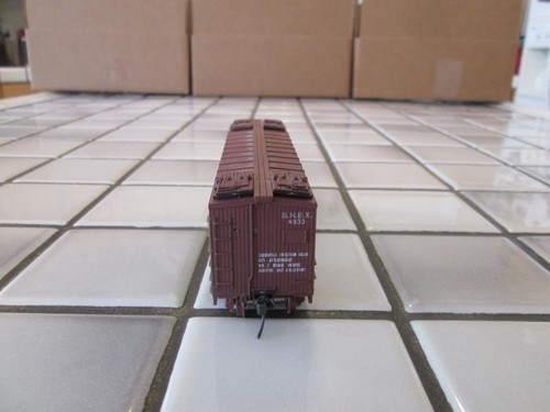CENTURY BEER reefer car HO scale - Picture 4 of 6