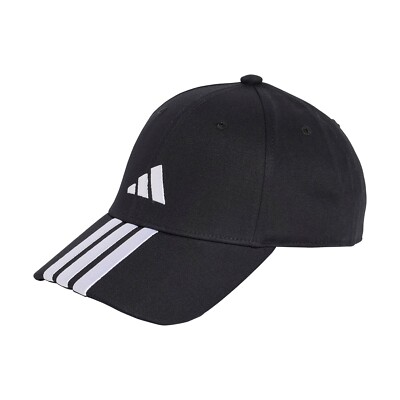 ADIDAS Originals MÜTZE BBALL 3S CAP NL SCHWARZ BLACK JG1072