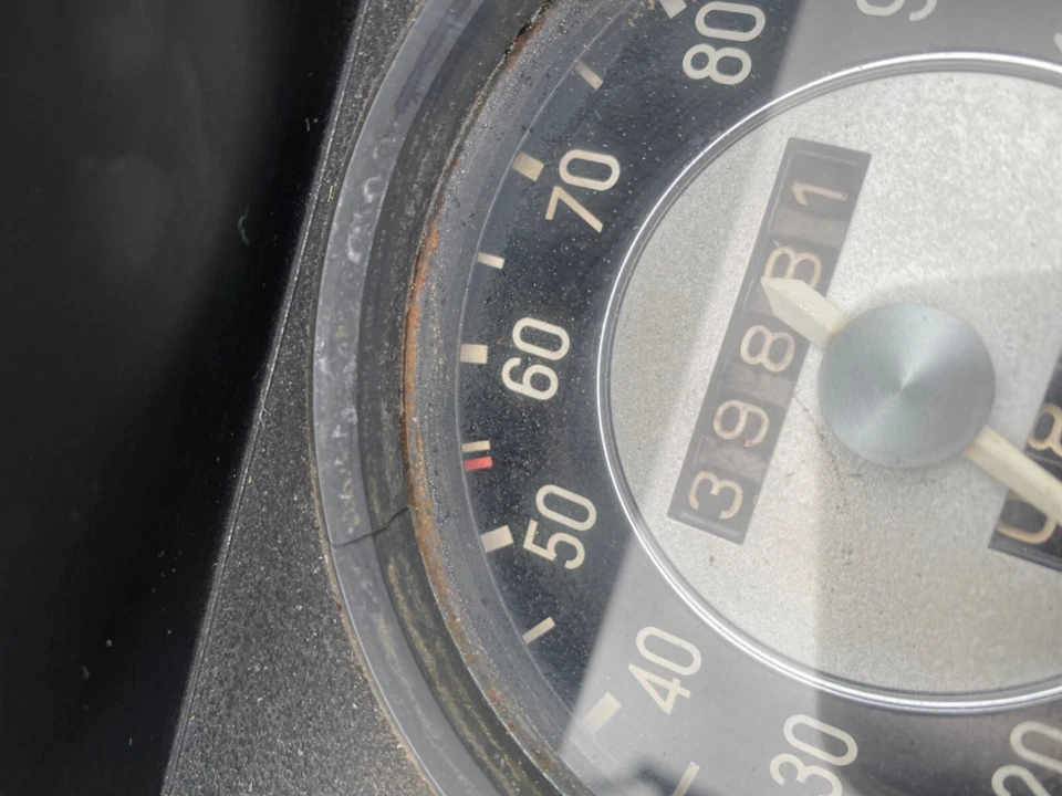 60 年代 - 70 年代宝马 2002 E10 Tii 仪表组,E10 M10 1600 2002 2002ti 2002 Tii — 第 4/4 张图片