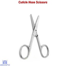 Cuticle Beauty Small Scissor Manicure Toe Nail Scissors Nail Art Shears