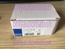 New Omron 61F-GP-N8 PLC Floatless Level Switch One Free Shipping 61FGPN8