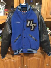 VTG Class Of 2018 Letterman Band Letter Jacke...