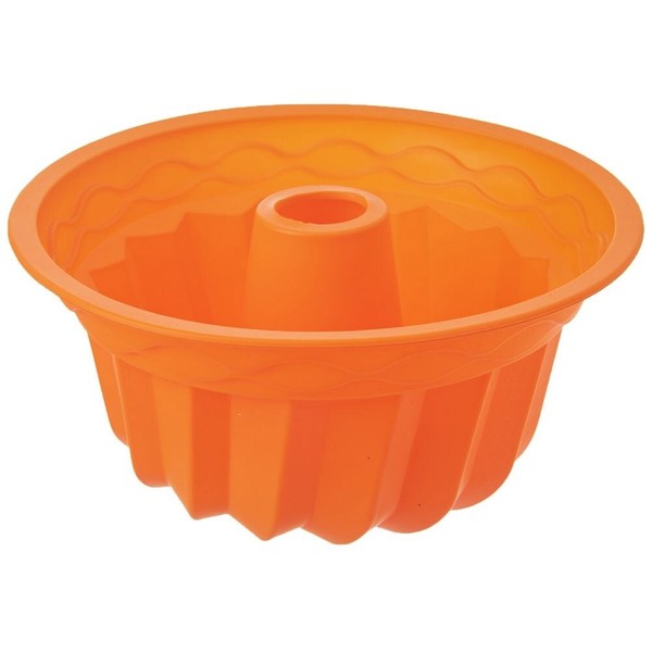 Orion Gugelhupfform Antihaft Gugelhupf Aus Silikon Kuchenform Napfkuchenform-image