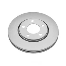 Disc Brake Rotor-Front Genuine Geomet Coated Rotor Power Stop AR8751EVC