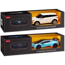 Rastar Range Rover & Lamborghini Huracan STO RC Auto schönes Geschenk für Kinder N-22