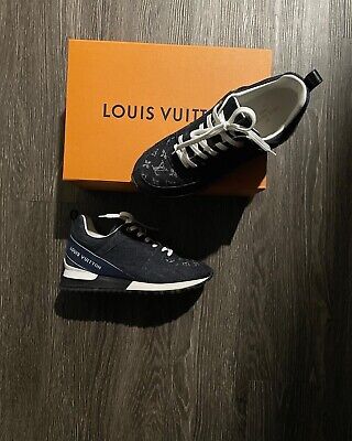 Louis-vuitton jean sneakers
