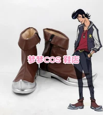 New Space☆Dandy Season Cosplay Boots Shoes Costom Made 01