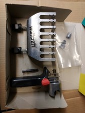 wolfcraft Dovetailer \u0026 Combjointer Kit 
