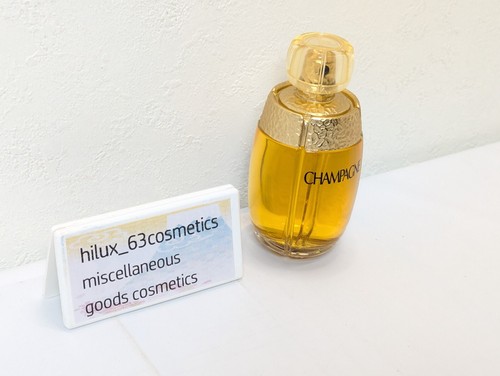Vintage CHAMPAGNE by YVES SAINT LAURENT 50 ml 1.6 oz Spray perfume Toilette NIB - Picture 17 of 24
