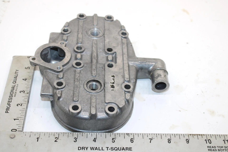 1996 Yamaha Vmax 600 Xt Oem Engine Motor Cylinder Head 8CA-11111-00-00 SY123 - Image 2 of 4