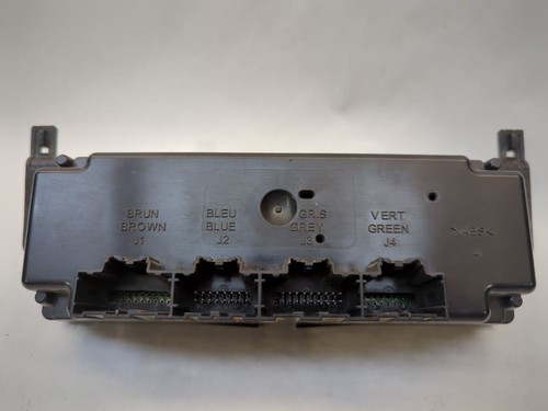 Temperature Control With AC Manual Control Fits 07-09 SIERRA 1500 PICKUP 23102 - Picture 2 of 3