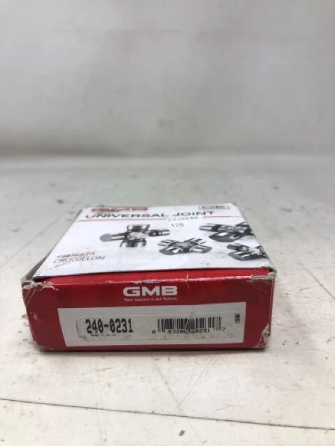 GMB 240-0231 Universal Joint Canyon Rear Shaft Rear Joint - Image 4 of 4