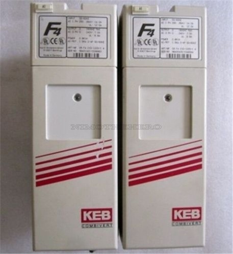 Used 1Pcs Keb 09.F4.C1D-1220/1.4 220V 1.5KW Plc Module or | eBay Australia