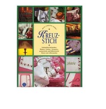 Kreuzstich -Mein liebstes Hobby Coats Anchor