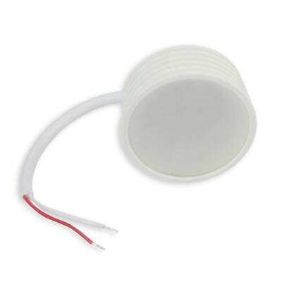 LED flach für Einbaustrahler Spots 5 Watt 50mm IP40 Einbauspot Licht