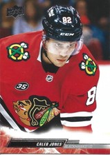 Caleb Jones #294 - 2022-23 Series 2 - Base