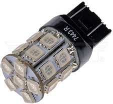 7443 Red 5050SMD 20LED Bulb