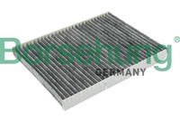 Borsehung Innenraumfilter Aktivkohlefilter FüR VW Golf IV 1J1 Audi A3 8L1