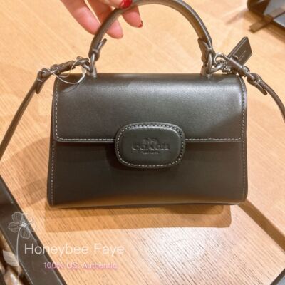 NWT Coach Eliza Mini Top Handle Bag CW182/CW184 | eBay