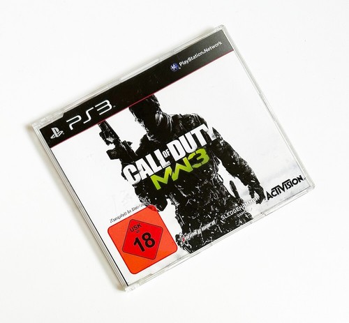 Call of Duty Modern Warfare 3 - rar PROMO [ Sony PlayStation 3 / PS3 ...