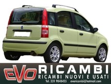 Ricambi per Fiat Panda II (169) 1.2 benzina 60cv (LEGGI BENE TESTO)