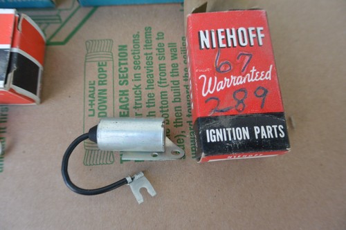 VINTAGE FORD IGNITION LOT - Picture 4 of 4