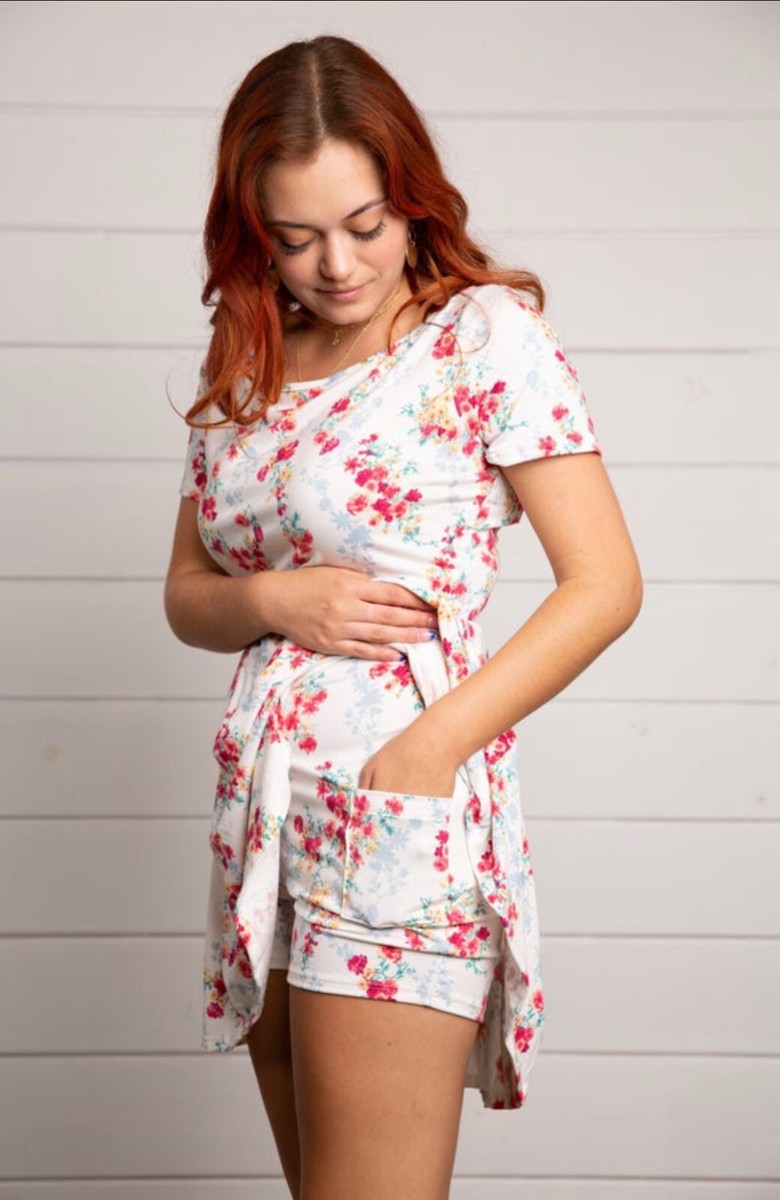 skater romper dress Effortlessly Flirty Halter Skater Romper