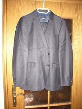 Herren Anzug Gr. 50 Strellson (Rick James)