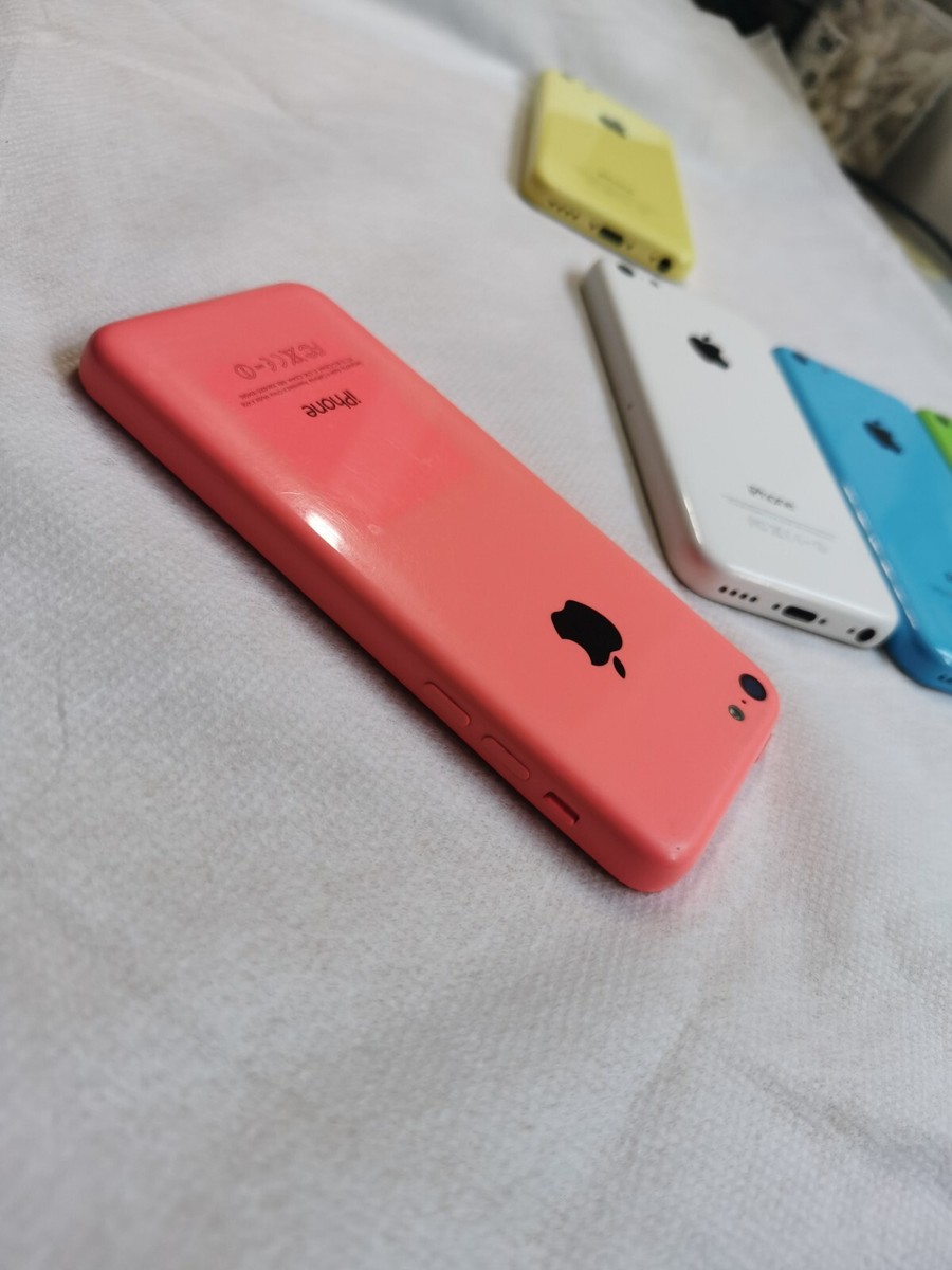 Apple iPhone 5c - 16 GB - Pink (Unlocked) for sale online | eBay