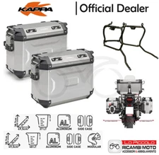Pl6401cam Kfr4837apack2 Kappa K'force Luggage Triumph Tiger 800 /XC /XR 11/17