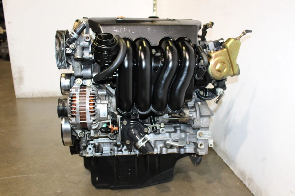 JDM HONDA ACURA RSX VTEC K20A DOHC 2.0L USED ENGINE ONLY FOR 2002-2006 - Image 2 of 4