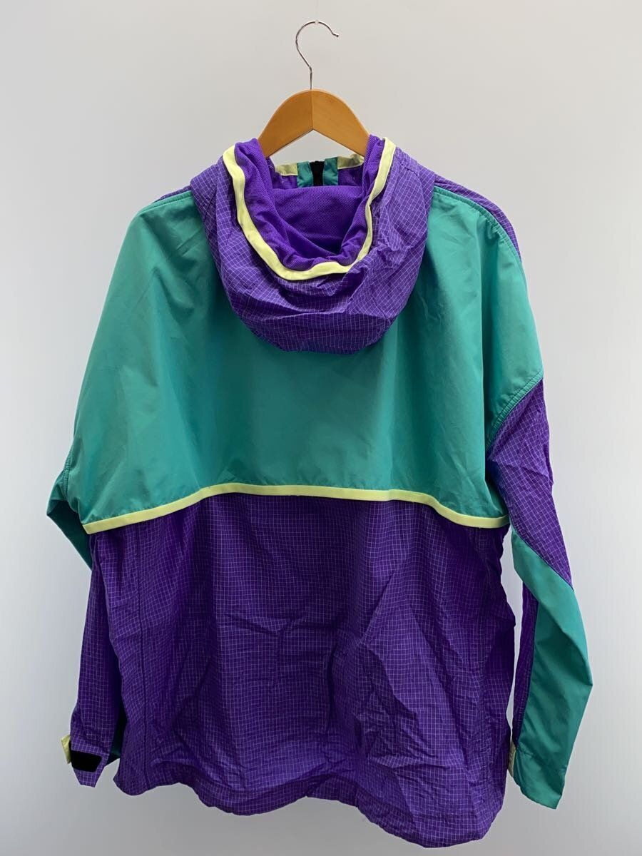 NIKE ACG nylon jacket L Purple check 931907-560 Used | eBay NIKE ACG nylon jacket L Purple check 931907-560 Used | eBay