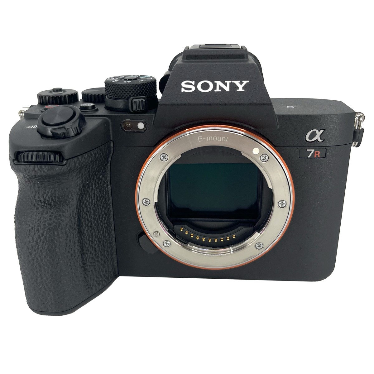 Sony Alpha 7R V Full-frame Mirrorless Camera with Interchangeable 