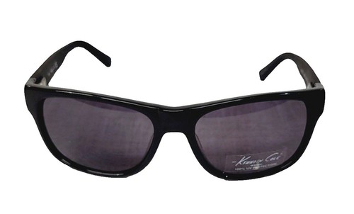 NWT Kenneth Cole New York KC00035-06B Dark Nickeltin Rectangle 59mm Sunglasses NEW Kenneth Cole New York KC00035-06B Sunglasses 59mm 100  main image 3