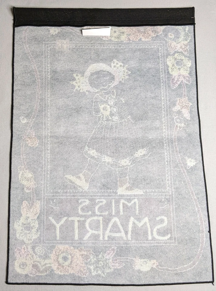 Mary Engelbreit Miss Smarty Wall Hanging Tapestry 17" x 24.5" - Fun Decor  - Image 2 of 4