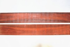 Guitar Sides Board Rosewood Hardwood Set Luthier Supply 33.3"x4.9"x0.2"