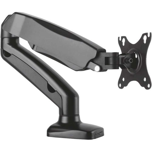 Support pivotant et inclinable pour moniteur de 13"-27", VESA 75x75, 100x100mm - Zdjęcie 2 z 5