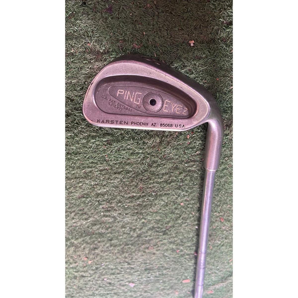 Ping Eye 2 Black Dot 36.5