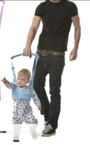 Childrens walking assistance harness for safety baby/toddler learning to walk