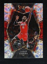 2021-22 Panini Select Premier Level Scope Prizm Usman Garuba #161 s9z